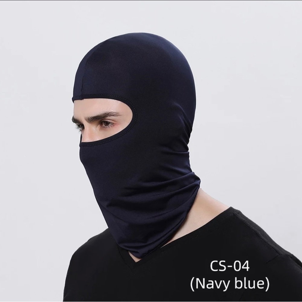 NWT LONGKING Balaclava for Men and Women, Ski, Snowboard, Motorcycle etc